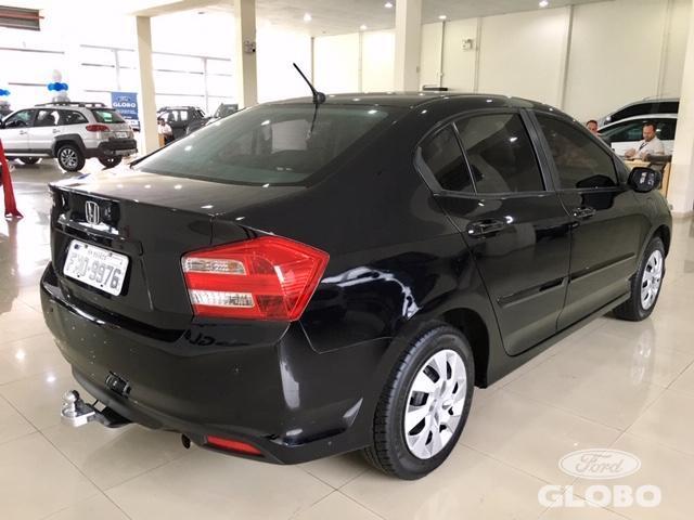 Honda City Sedan DX 1.5 Flex 16V Mec. - Foto 5