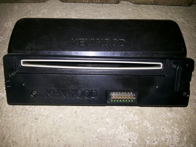 Frente Kenwood KDC-MP575 + Controle - Foto 6