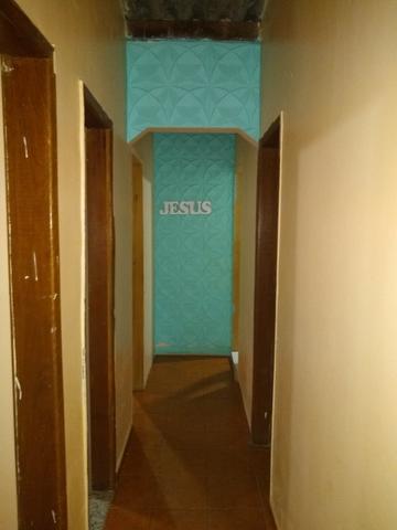 Vendo ótima casa de 3 quartos na QR 429 - Foto 5