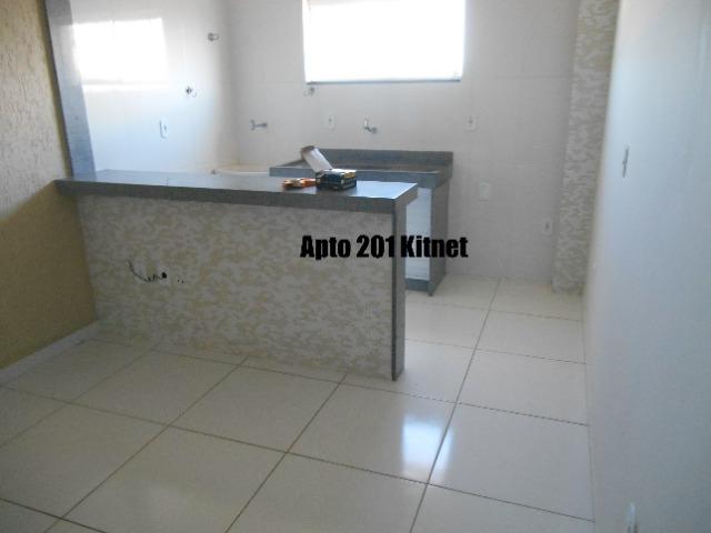 Apto e kitnet na barra em Marataízes - Foto 2