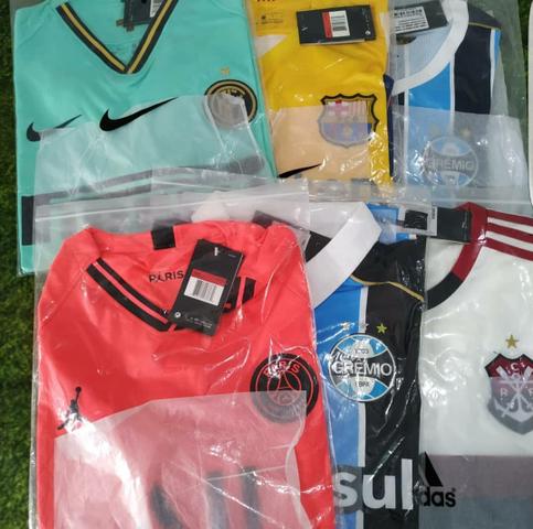 Camisas atacado - Foto 6