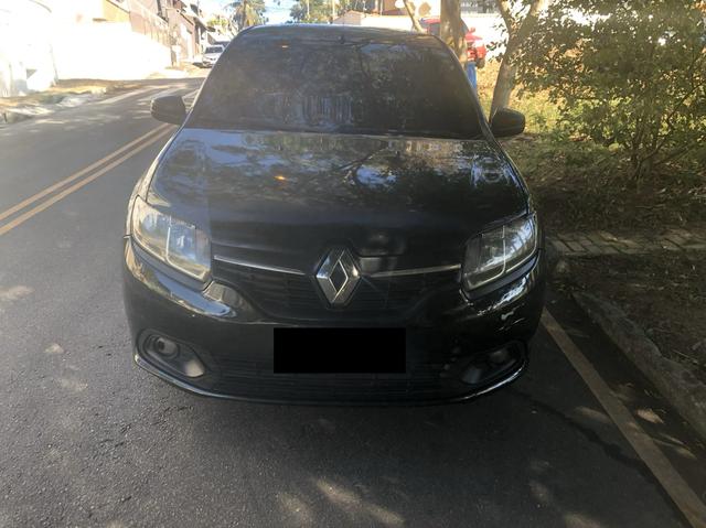 Renault logan 1.6 com GNV