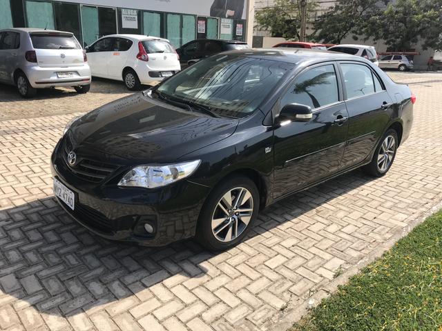 Corolla xei 2012 zerado oportunidade 47900