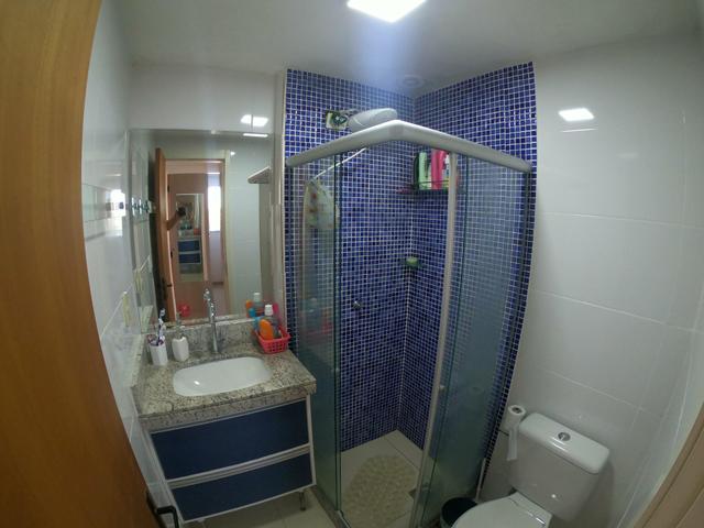 Lindo apartamento 2 quartos no condôminio Vista de Manguinhos - Foto 8