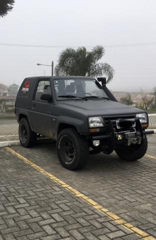 Jipe Daihatsu Feroza SX