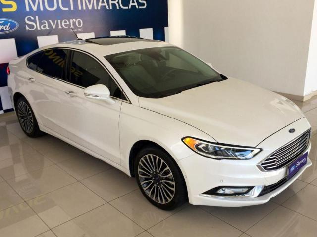 FUSION Fusion Titanium 2.0 GTDI Eco. Awd Aut. - Foto 4
