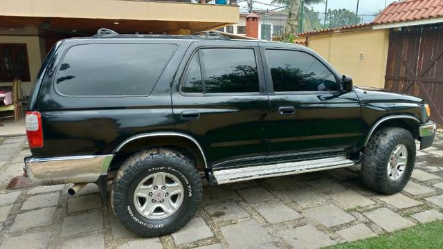 SW4 4x4 Diesel Completa 7 Lugares - Foto 9