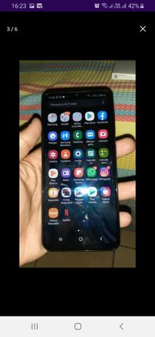 Samsung A20 SÓ VENDA - Foto 4
