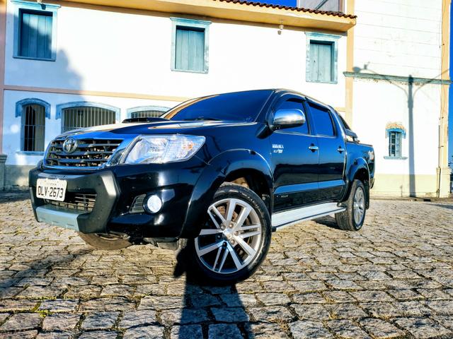 Hilux SRV 4x4 Automática - Foto 10
