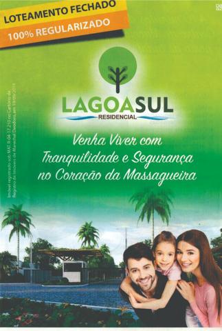 Loteamento Lagoasul Residencial Massagueira - Foto 5