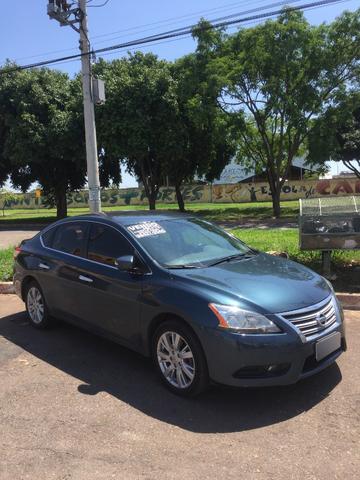 Vendo Nissan Sentra Único Dono 2.0 Ano 14/15 - Foto 5