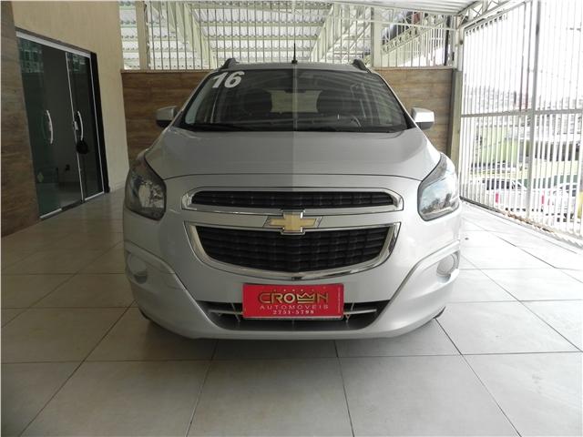 Chevrolet Spin 1.8 lt 8v flex 4p automático - Foto 2