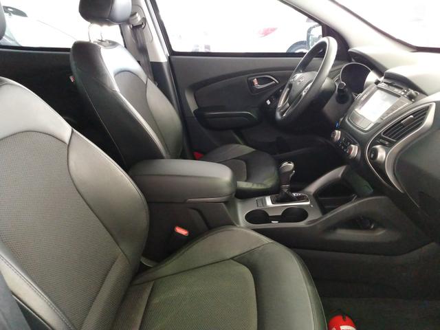 Hyundai ix35 2.0L 16v GLS (Flex) (Aut) 2016 Blindado - Foto 6