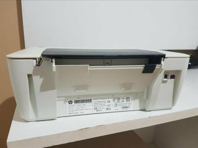 Vendo ótima impressora HP - LEIA A DESCRIÇÃO - Foto 3