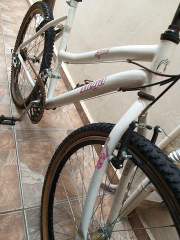 Vendo bicicleta ou troco
