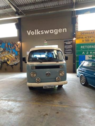 Kombi motorhome 2003 - Foto 9
