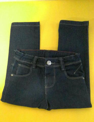 Calça jeans bebê menino