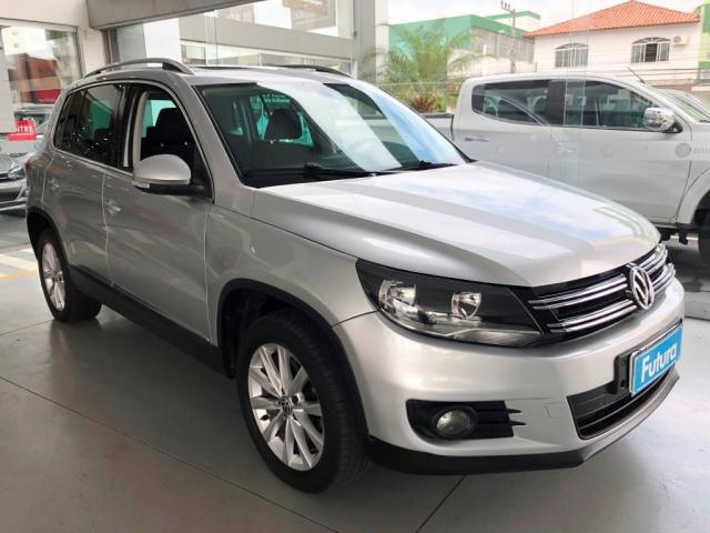 VOLKSWAGEN TIGUAN 2013/2014 2.0 TSI 16V TURBO GASOLINA 4P TIPTRONIC - Foto 2