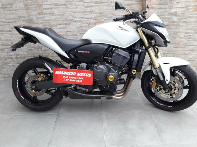 Honda cb600f Hornet 2013 linda top