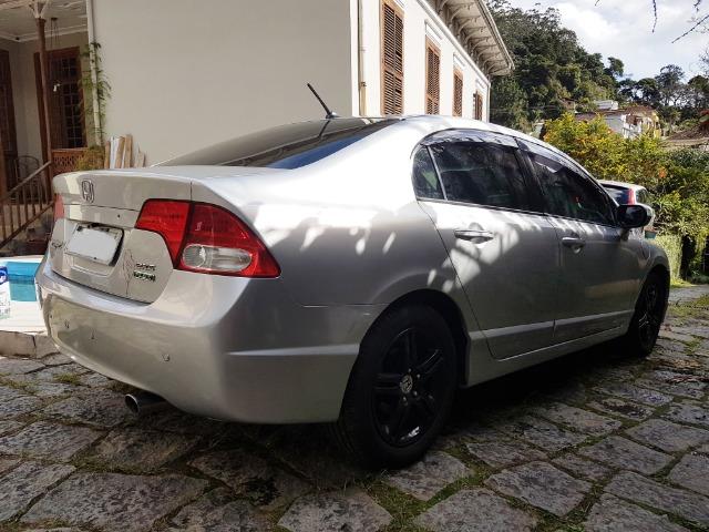 New Civic EXS 2008 automático novíssimo - Foto 3