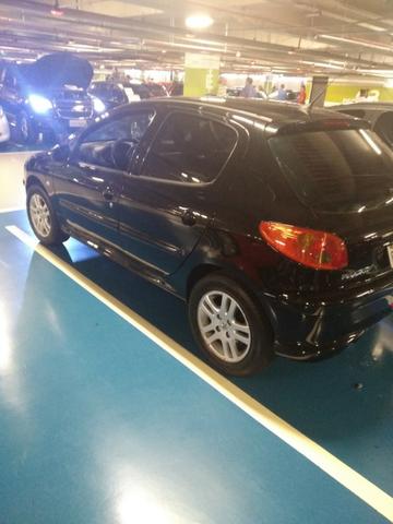 Peugeot 206 Allure 1.6 16v 4P Ótimo estado! - Foto 2