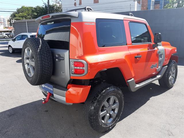 TROLLER T4 2018/2018 3.2 TGV 4X4 20V TURBO INTERCOOLER DIESEL 2P MANUAL - Foto 5
