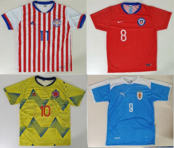 Camisas de Futebol - Foto 6