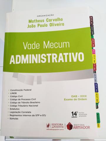 VADE MECUM - Direito Administrativo