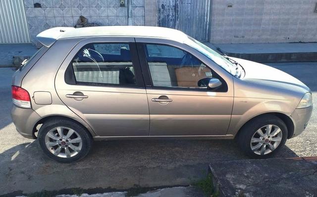 Vendo ou troco Palio 1.8 elx 2010 - Foto 3