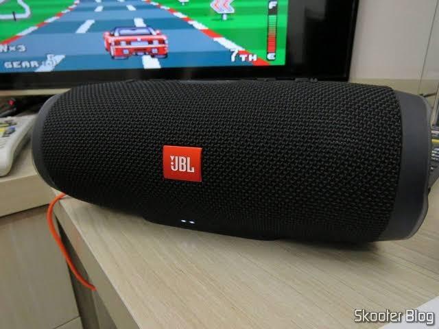 Caixa De Som Jbl Charge 3 Portátil Bluetooth Speaker - Foto 3