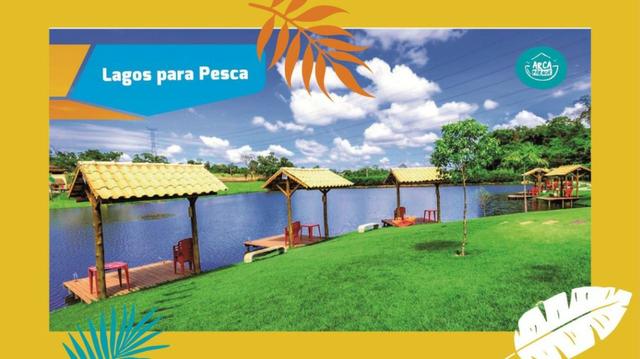 Chácaras em condomínio fechado - Terra Santa - Aqua Parque - Foto 17