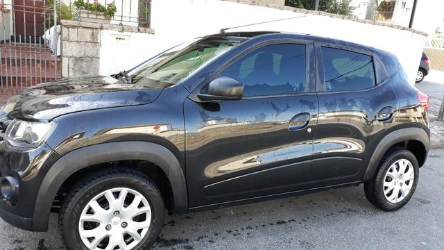Renault Kwid Life 1.0 Flex 12v, 5 portas - Foto 4