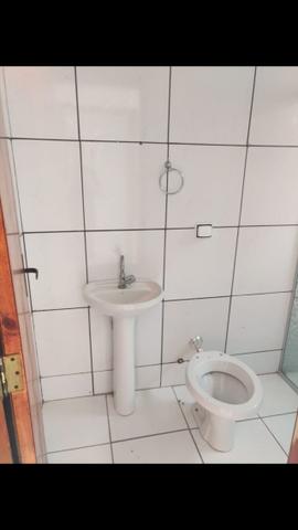 Lindos sobrados alto para locação. 3qtos, piscina, churrasqueira - Foto 6