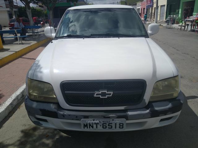 Vendo ou troco por carro aberto - Foto 3
