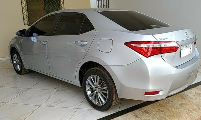 Toyota corolla xei 2.0 2016 automático em Picos - Foto 12