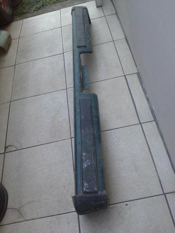 Parachoque original D20 c20 A20 Chevrolet - Foto 2