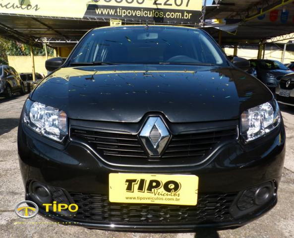 RENAULT SANDERO AUTHENTIQUE 1.0 2018 - Foto 2