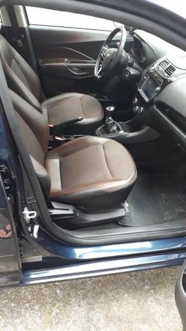 Chevrolet Cobalt LTZ 1.8 - Seminovo - Foto 6