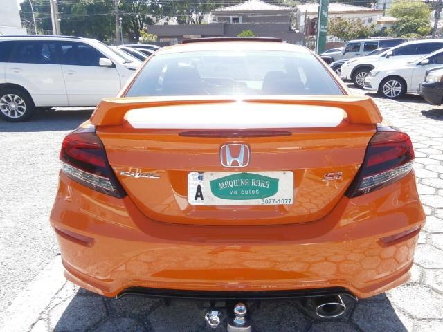 Civic coupe si 2.4 mecânico gasolina - Foto 2