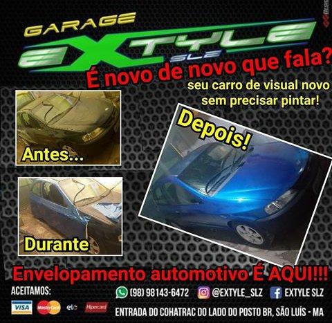 Envelopamento de veículos - Foto 3