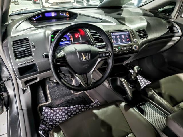 Honda Civic Entr$ 10.000 - Foto 9