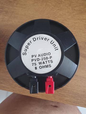 Par de Corneta PV Audio