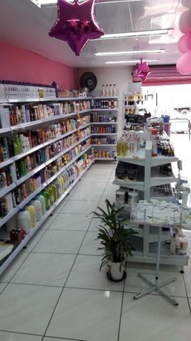 Vendo loja de cosméticos no sitio cercado - Foto 3