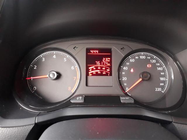 VOLKSWAGEN GOL 1.0 12V MPI TOTALFLEX TRENDLINE 4P MANUAL - Foto 8