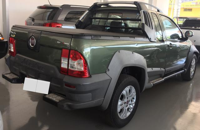 Fiat Strada ADV 1.8 10/11 Flex - Foto 3