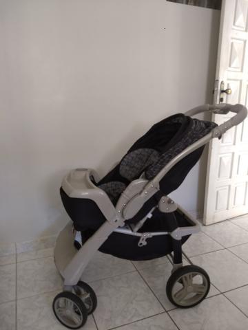 Carrinho de bebê Galzerano - Foto 5