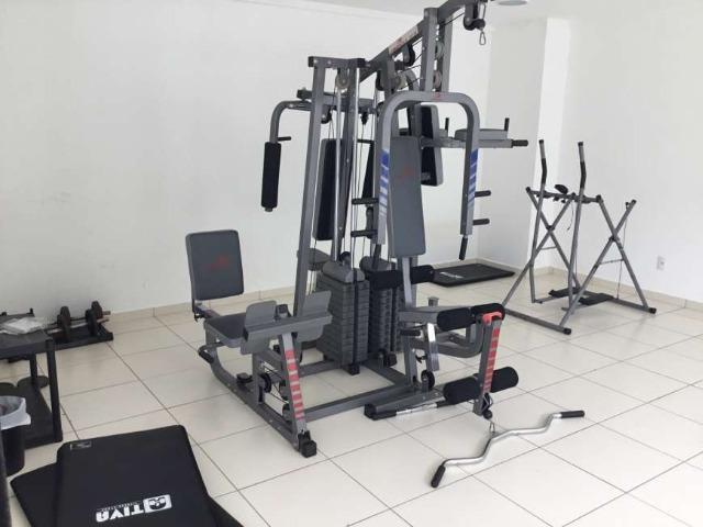 Imperdivel, Apto semi-mobiliado, 11° andar, 86m, Residencial Lélia, Nova Parnamirim - Foto 10