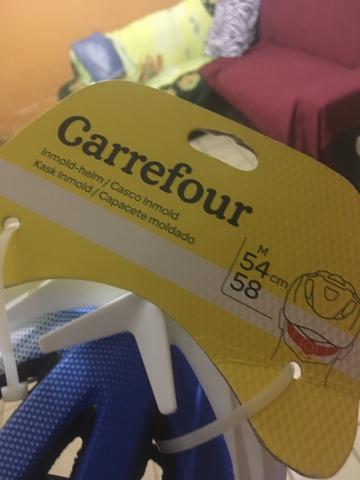 Capacete de ciclista