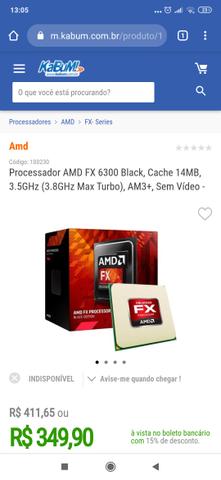 Kit Processador - Foto 5