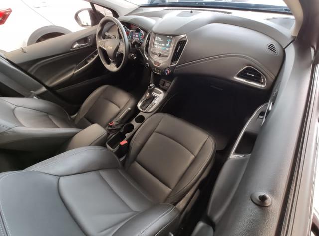 CHEVROLET CRUZE 1.4 TURBO LT 16V FLEX 4P AUT - Foto 10